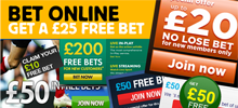 Best Online Betting Sites. Best Betting Offers & Free Bet. Best Betting Online